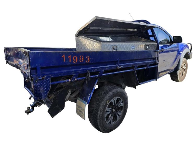 mazda Bt50 UP XT Jul 2013 Parts & Wrecking