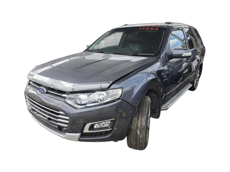 ford Territory SZ MKII TITANIUM Feb 2015 Parts & Wrecking