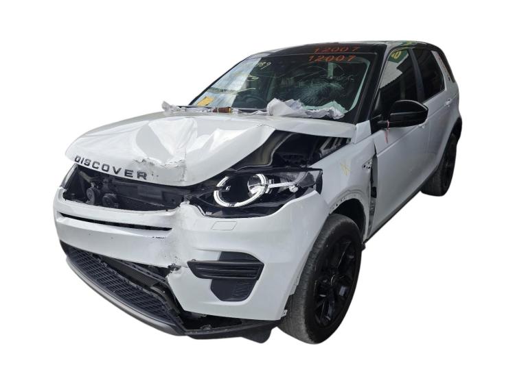 land rover Discovery Sport L550 TD4 150 SE Jun 2017 Parts & Wrecking