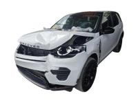 2017 Land Rover Discovery Sport L550 TD4 150 SE image 3