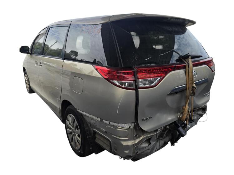 toyota Tarago ACR50R GLI Apr 2013 Parts & Wrecking