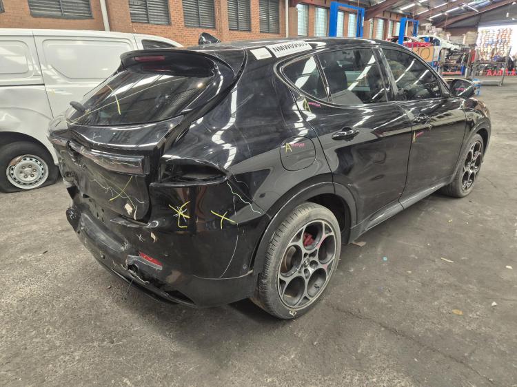 alfa romeo Tonale 1.5L 118KW HYBRID 7SPD DCT VELOCE MHEV Oct 2023 Parts & Wrecking