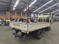 2014 Foton Aumark 2.8DT ISF MAN 5SPD RWD TABLE TOP SPRING image 3