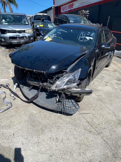 toyota AWS210 2015 Parts & Wrecking