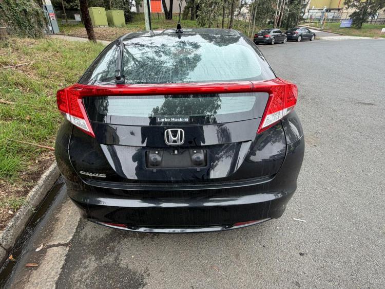 honda Civic 2012 Parts & Wrecking