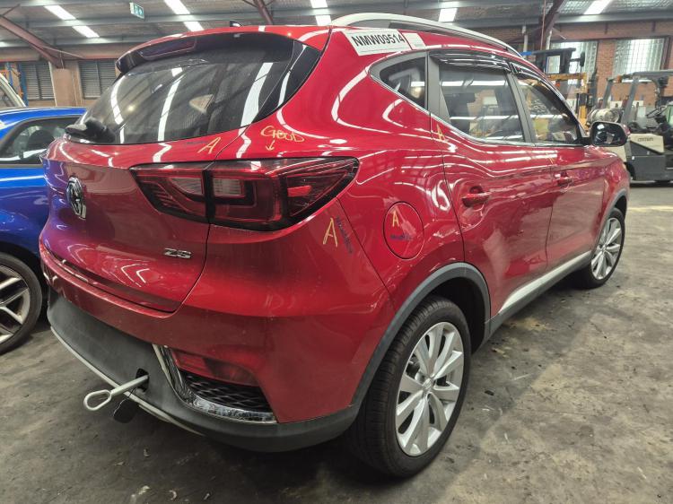 mg Zs ZS AZS1 1.5L 15S4C AUTO 4SPD FWD EXCITE Feb 2023 Parts & Wrecking