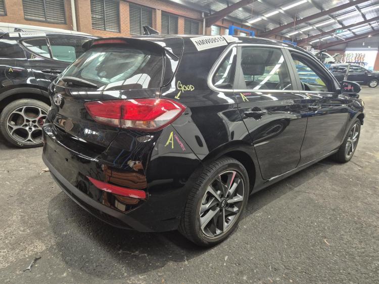 hyundai I30 PD 2.0L G4NC AUTO V4 6SPD FWD ACTIVE May 2023 Parts & Wrecking