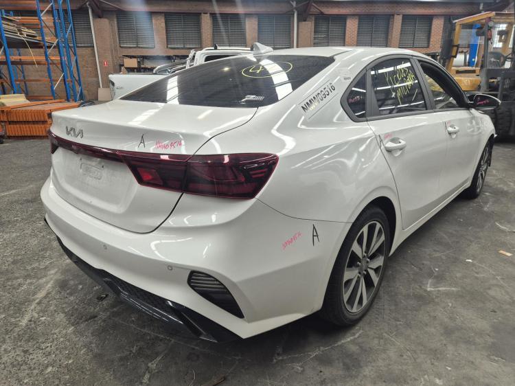 kia Cerato BD 2.0L G4NA AUTO 6SPD FWD Aug 2021 Parts & Wrecking