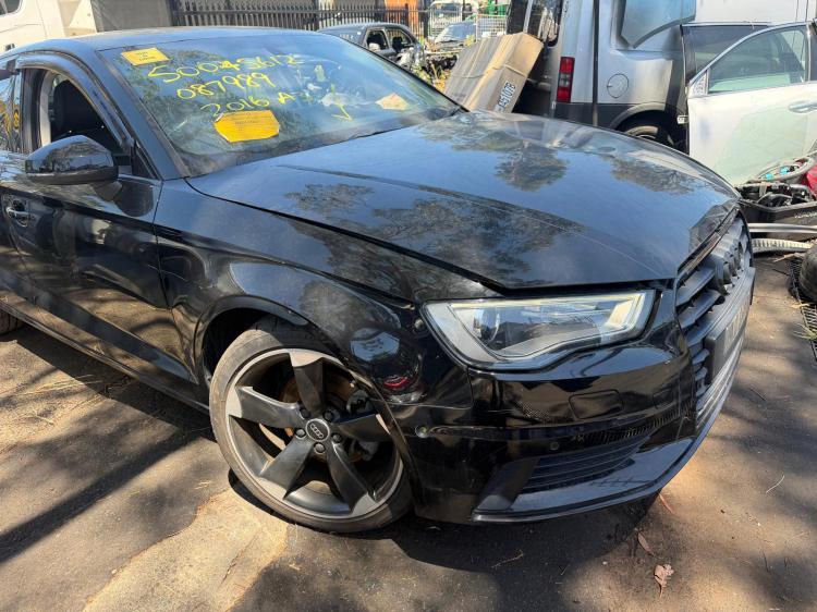 audi A1 2016 Parts & Wrecking