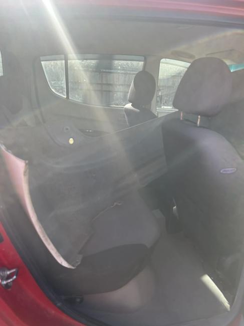 mitsubishi Triton 2012 Parts & Wrecking