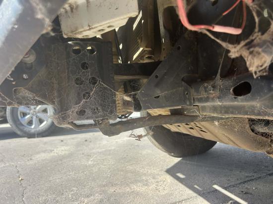 ford Pk Ranger 2008 bullbar 