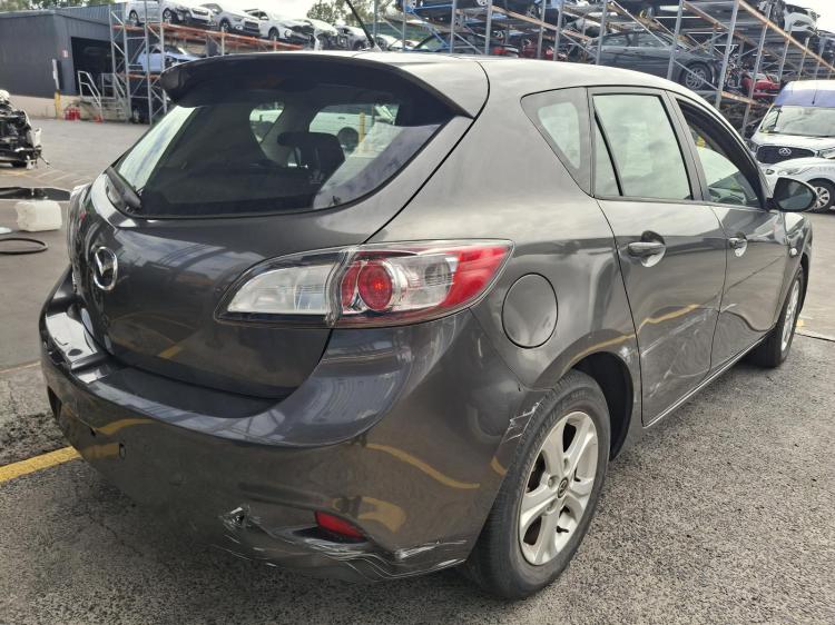 mazda 3 BL Mar 2013 Parts & Wrecking