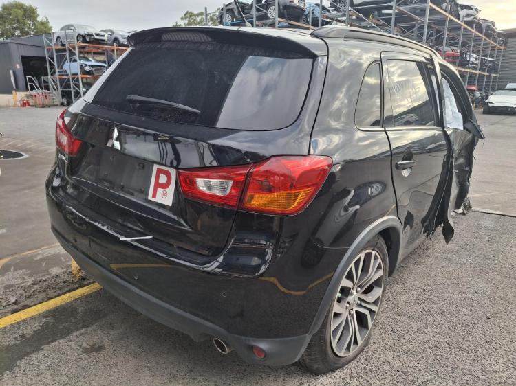 mitsubishi Asx XB Feb 2016 Parts & Wrecking