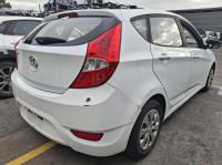 2016 Hyundai Accent RB image 3