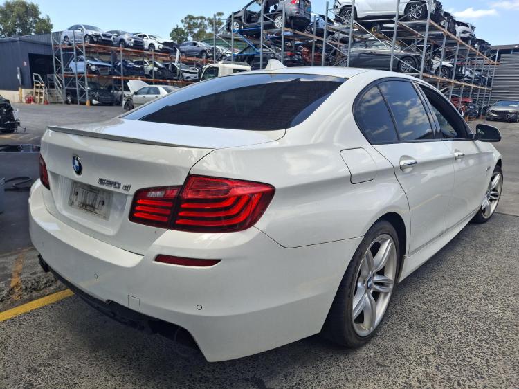 bmw 3 Series F10 LCI Nov 2013 Parts & Wrecking