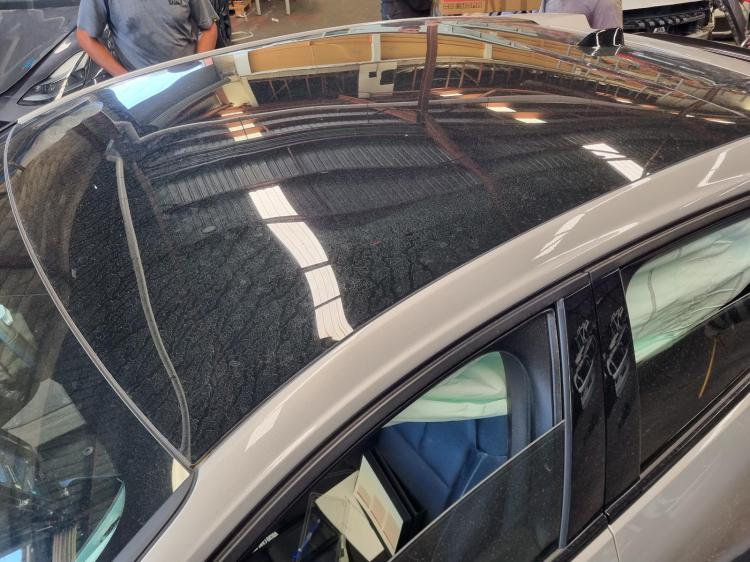 volvo C40 RECHARGE PURE ELECTRIC P6 2022 Parts & Wrecking