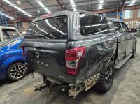 2022 Ssangyong Musso 2.2DT AUTO 6SPD 4WD ULTIMATE - LONG TUB image 3