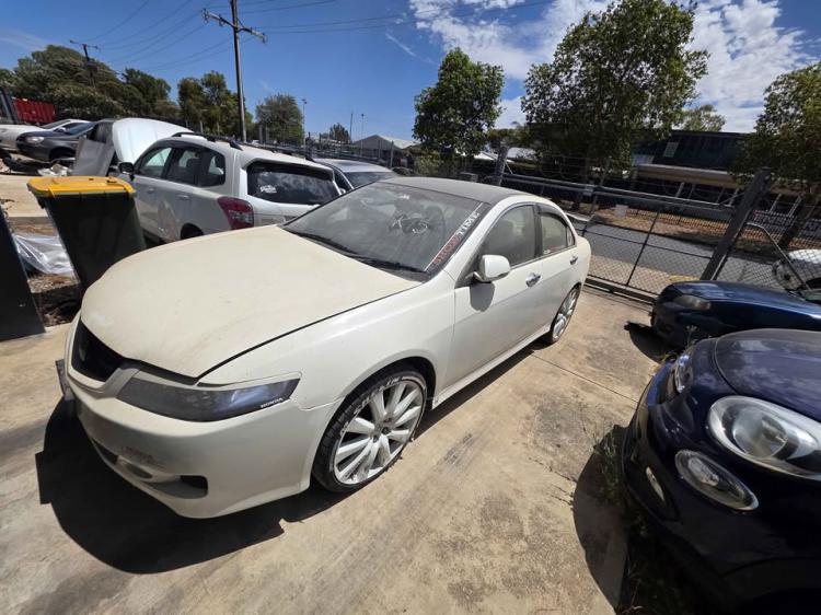 honda Accord 2007 Parts & Wrecking