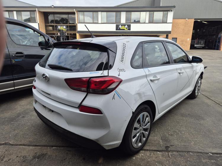 hyundai I30 PD 2.0L G4NC 6 SPEED AUTO FWD GO Jun 2019 Parts & Wrecking