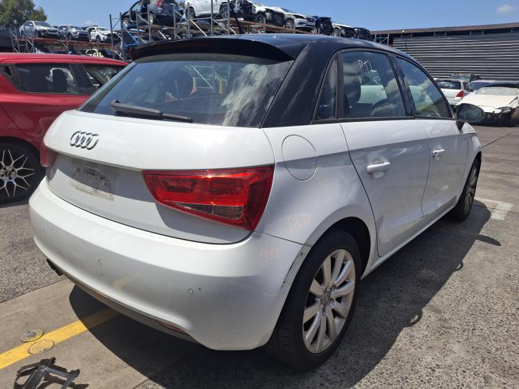 audi A1 8X Apr 2014 Parts & Wrecking