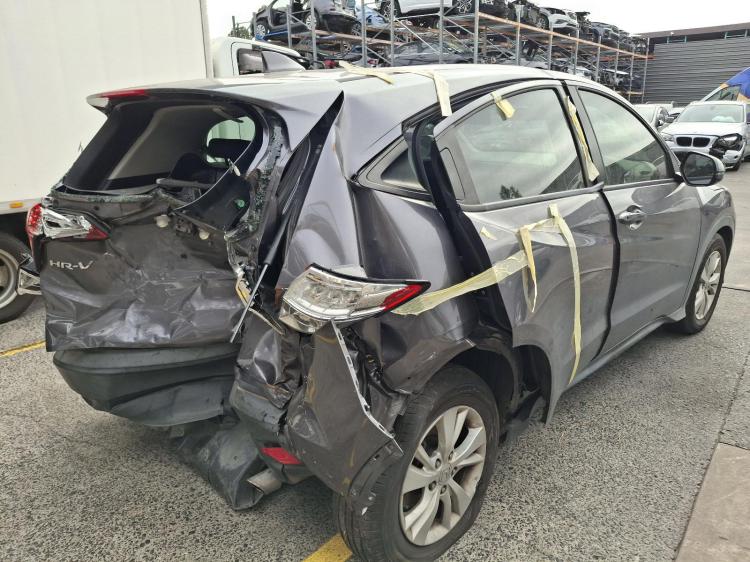 honda Hrv Jun 2017 Parts & Wrecking