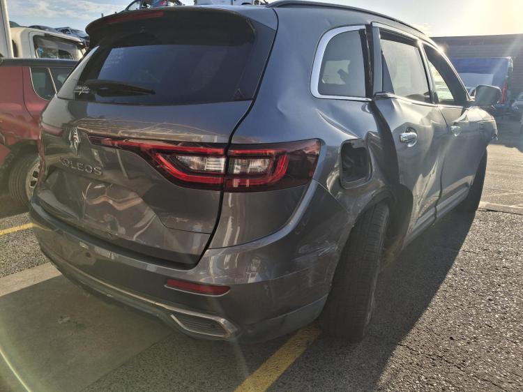 renault Kaleos XZG Jan 2022 Parts & Wrecking