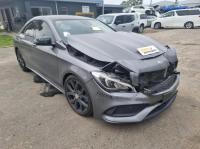 2017 Mercedes Benz Cla Class C117 image 3