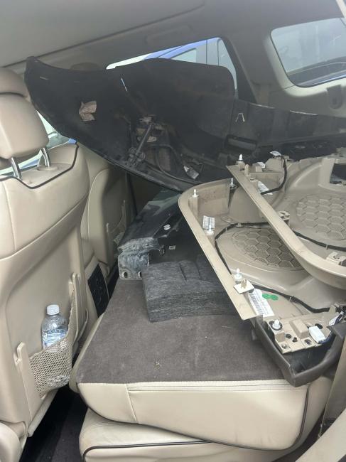 jeep Grand Cherokee 2013 Parts & Wrecking