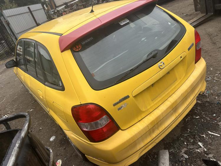 mazda Sp20 323 2001 Parts & Wrecking