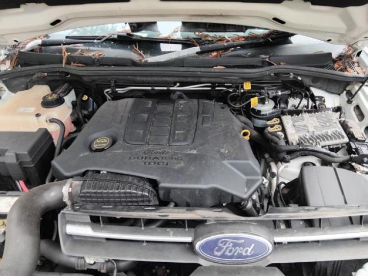 ford Territory SZ Oct 2014 Parts & Wrecking