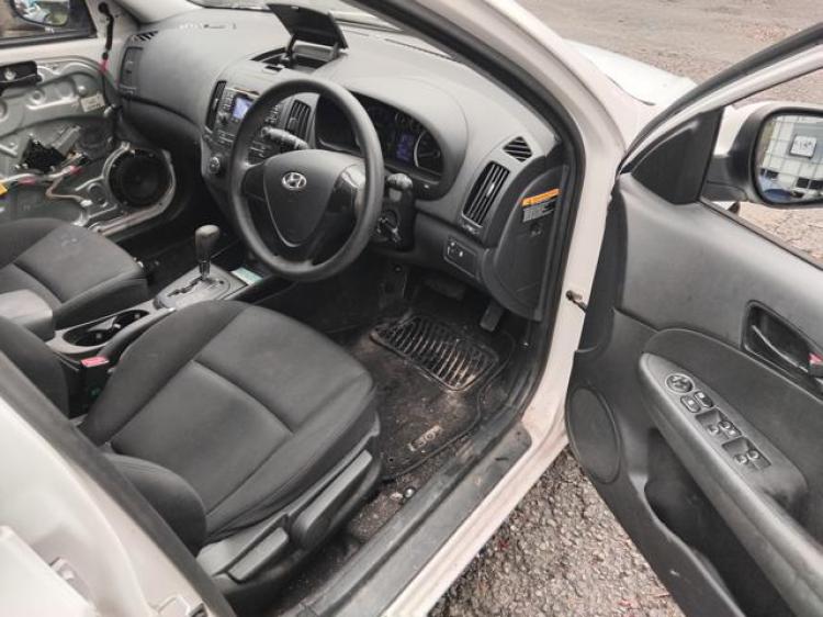 hyundai I30 FD Mar 2012 Parts & Wrecking