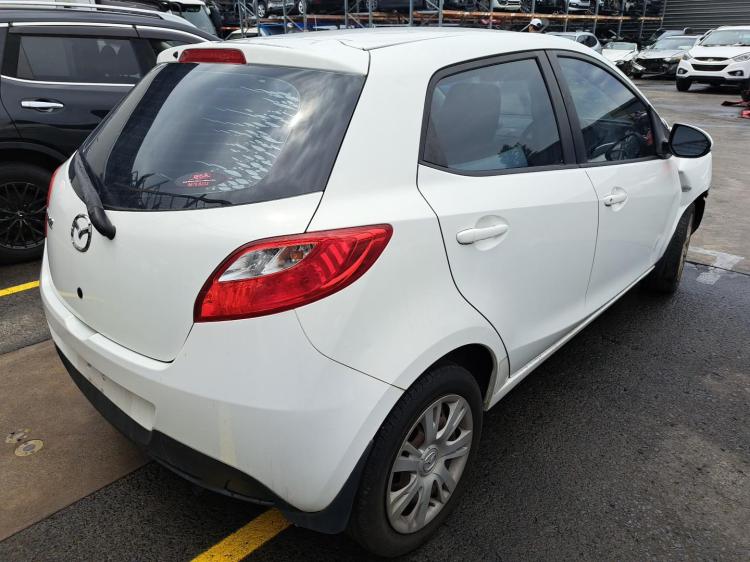 mazda 2 DE Apr 2013 Parts & Wrecking