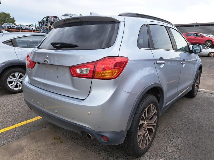 mitsubishi Asx XC Apr 2017 Parts & Wrecking