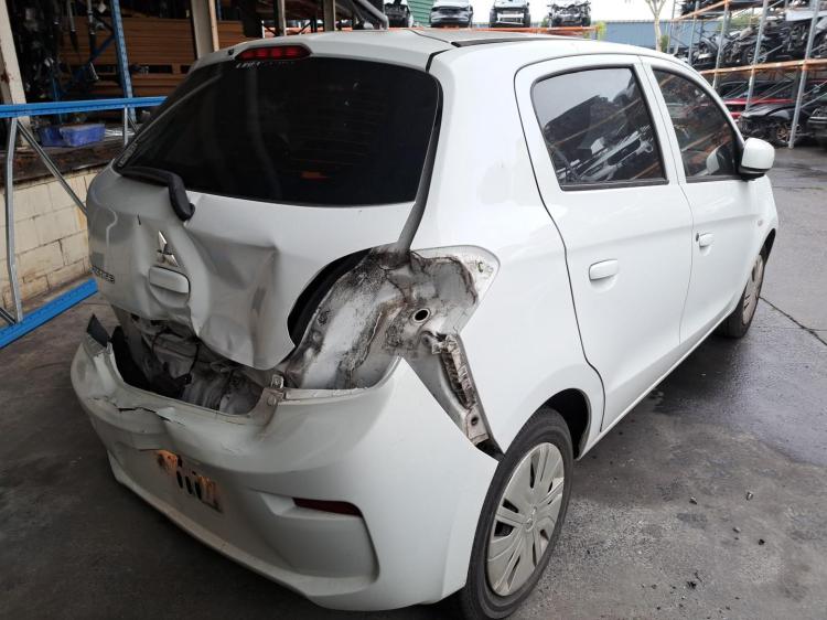 mitsubishi Mirage LA Jul 2018 Parts & Wrecking
