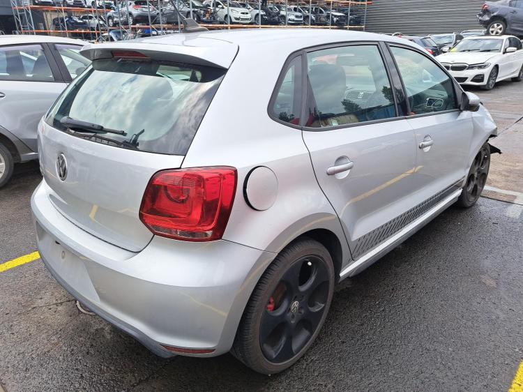 volkswagen Polo 6R May 2012 Parts & Wrecking