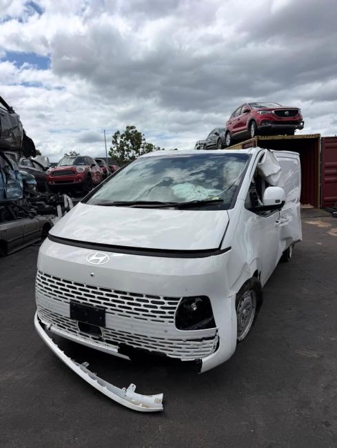 hyundai Staria MY24 May 2024 Parts & Wrecking