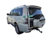 2010 Mitsubishi Pajero NT GLX image 3