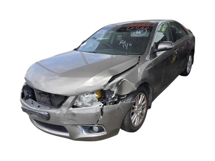 toyota Aurion GSV40R TOURING Apr 2010 Parts & Wrecking