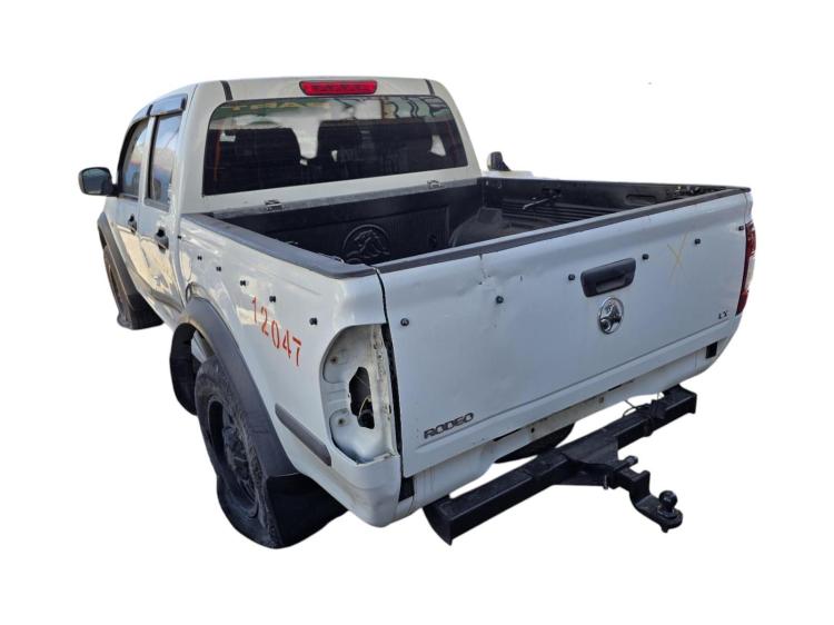 holden Rodeo RA LX Jun 2005 Parts & Wrecking