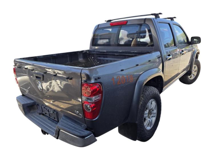 holden Colorado RC LT-R Dec 2011 Parts & Wrecking