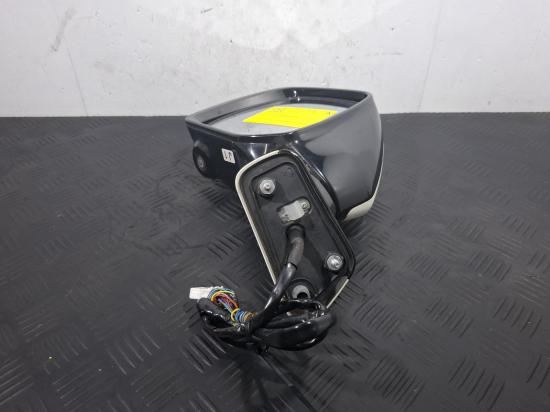 nissan Elgrand 2011 LEFT DOOR MIRROR 