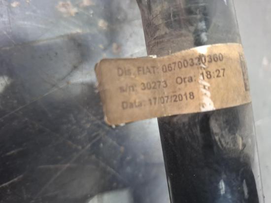 maserati Levante 2018 LEFT DRIVESHAFT 