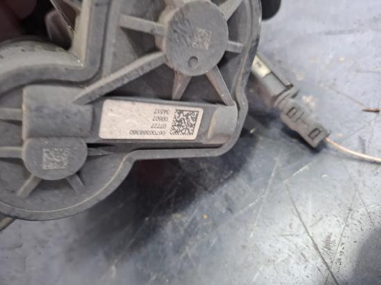 maserati Levante 2018 LEFT REAR HUB ASSEMBLY 