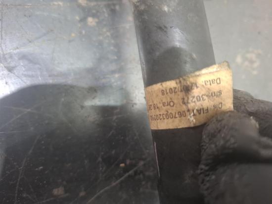 maserati Levante 2018 RIGHT DRIVESHAFT 