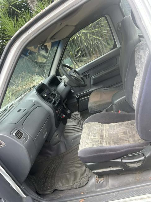 nissan Navara D22 DX 2003 Parts & Wrecking