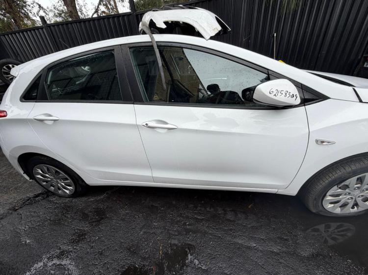 hyundai I30 2016 Parts & Wrecking
