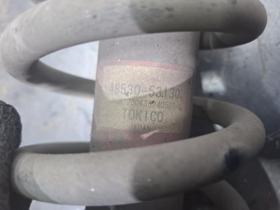 lexus Is250 2006 LEFT REAR STRUT 