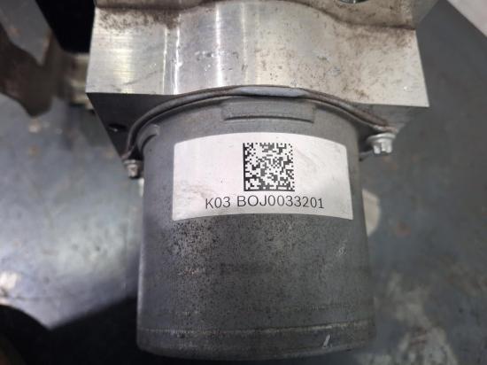 audi Q7 3.0 TDI QUATTRO Jan 2016 ABS PUMP/MODULATOR 