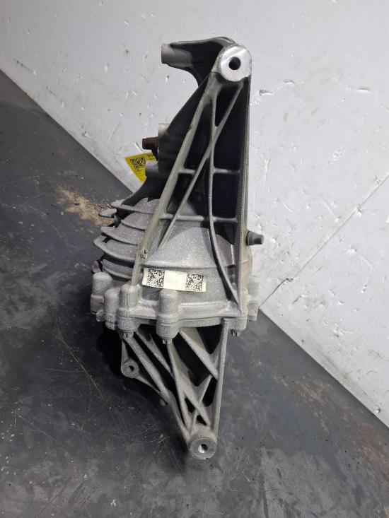 audi Q7 3.0 TDI QUATTRO Jan 2016 DIFFERENTIAL CENTRE 