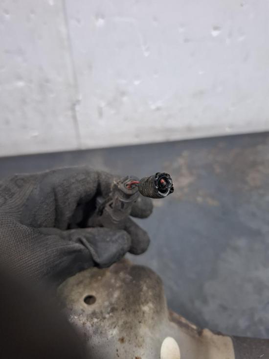 ldv G10 Van Dec 2019 PARTICULATE FILTER/DPF 